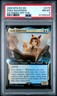 2025 MTG FINAL FANTASY COMMANDER EXTENDED ART-FOIL #0176 KRILE BALDESION PSA 8