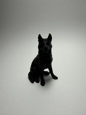 German Shepherd Figurine