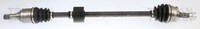 Antriebswelle Triscan 8540 15558 FüR Fiat Panda Classic 169 AXA1A 169CXA1A AXB11