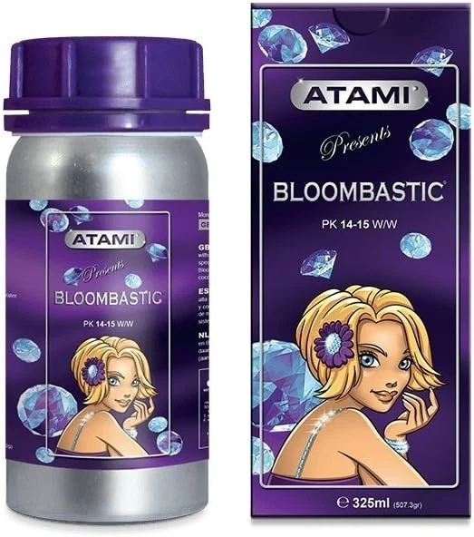 Atami Bloombastic Stimolatore Fioritura Booster PK per Fiori Grossi e Dolci