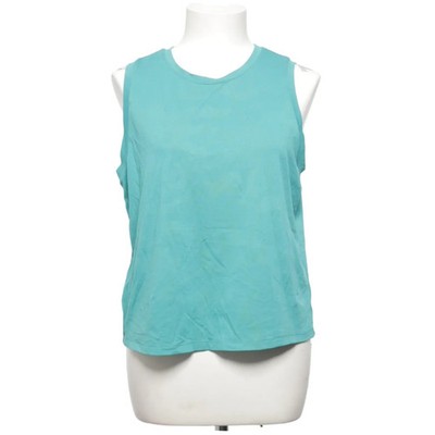 Demi Fabletics Lovato, Tanktop, Größe: M, Türkis, Elasthan/Polyamid #PDq