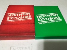 Northern Exposure Season 1,2,3