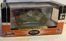 M2 Machines 1932 Ford Roadster P-32 Foose P-32 164 Scale Diecast Rare