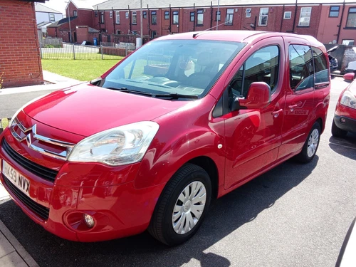 Citroen Berlingo & Peugeot Diesel - Picture 11 of 14