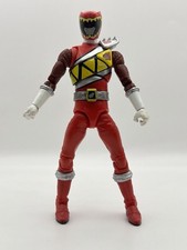 Power Rangers Lightning Collection Dino Charge RED Ranger 6    Figure