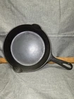 Vintage Griswold Cast Iron Skillet Frying Pan No5 8" 724k Eerie PA