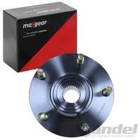 Maxgear Radnabe MIT ZubehÖR Vorne Passend FüR CitroËN C-CROSSER C4 Mitsubishi AS