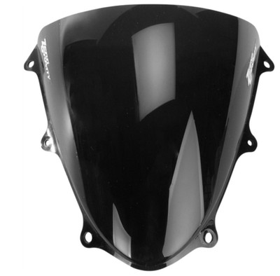 Zero Gravity - 20-114-19 - SR Series Windscreen, Dark Smoke