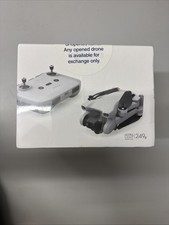 DJI Mini 3 Camera Drone Bundle   Brand New Factory Sealed   4K HDR   Under 249g