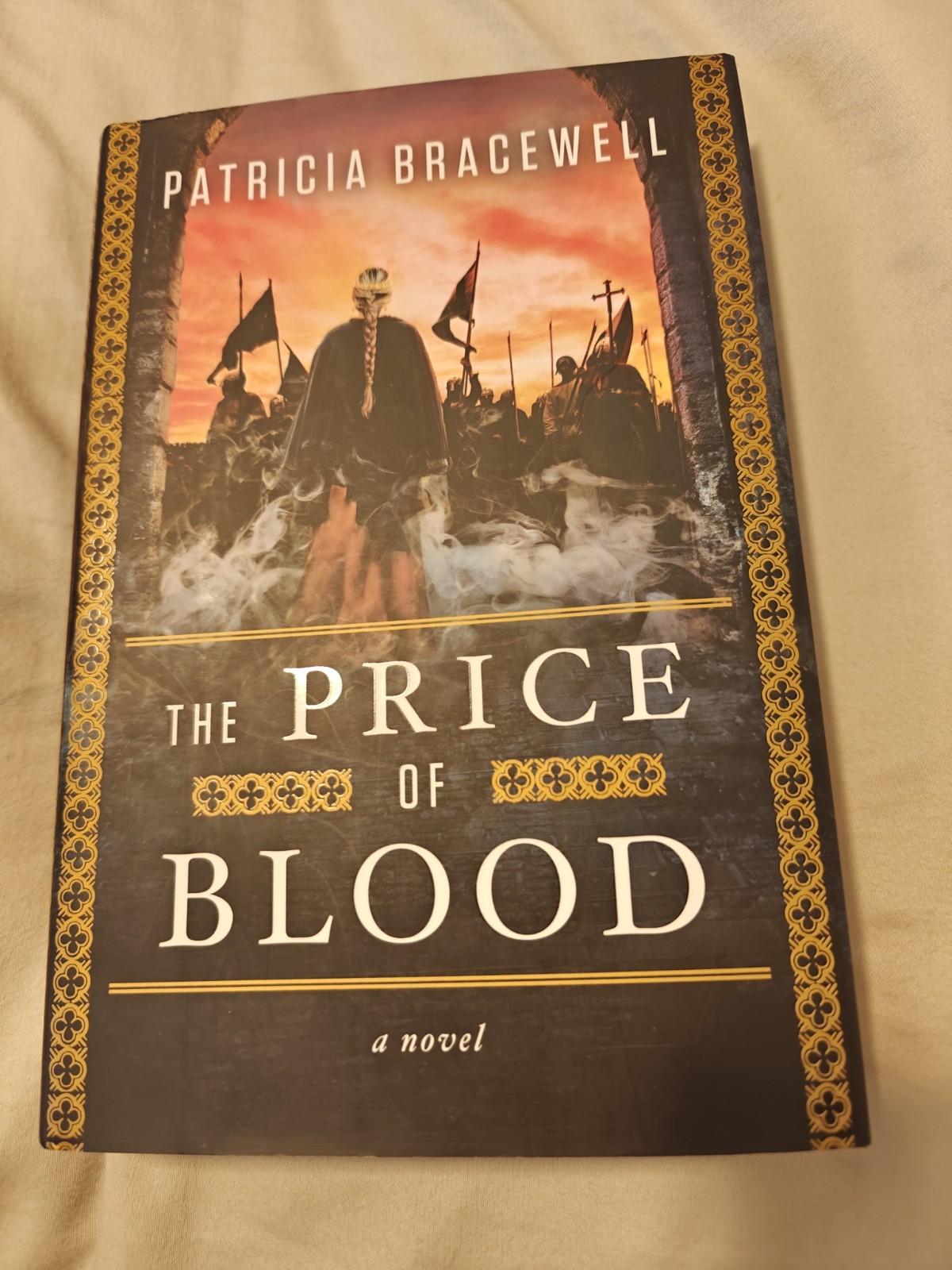 The Price Of Blood A Novel By Patricia Bracewell Hardcover