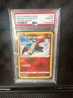 Pokemon 2023 Crown Zenith Radiant Charizard 020/159 Holo PSA 10