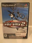 Mat Hoffman's Pro BMX 2 (Sony PlayStation 2, 2002)