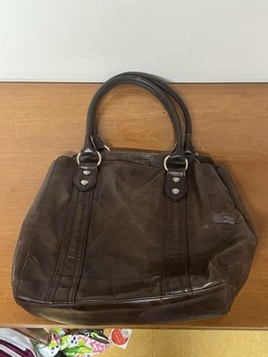Frye Melissa Tote ''Slate'' GORGEOUS! NIP