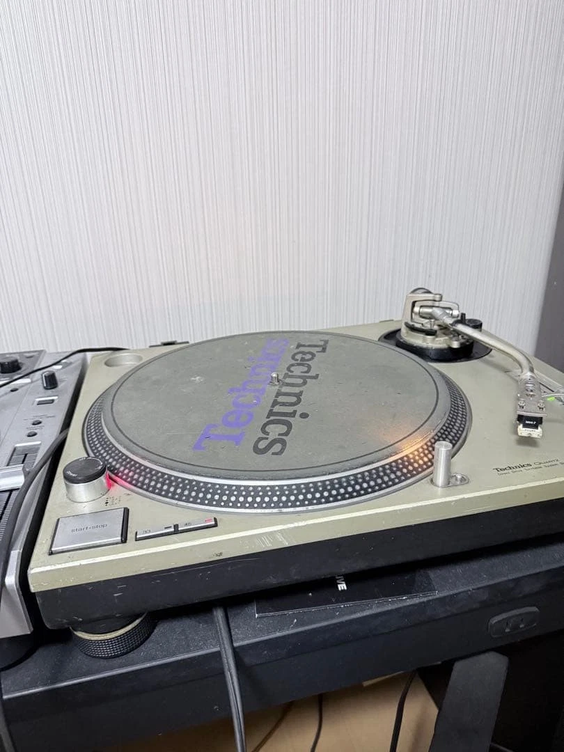 Technics SL-1200MK2 DJ Turntables for sale | eBay