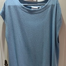 AMY VERMONT Damen Feinstrick-Pullover ärmell...