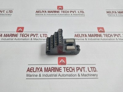 FISHER-ROSEMOUNT KJ3223X1-EA1 16-channel Analog Terminal Block Rev D