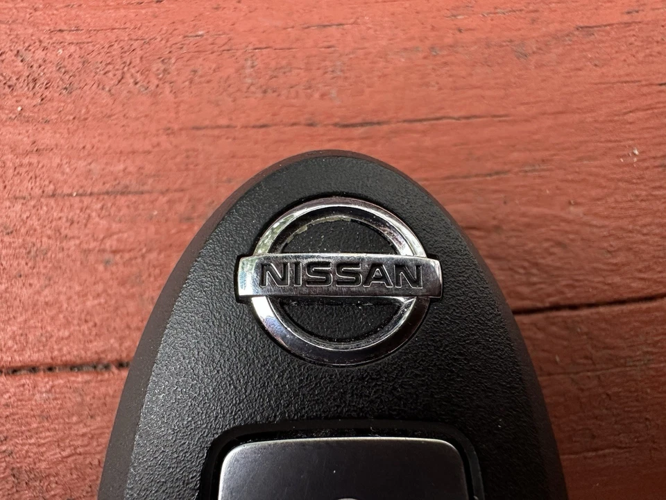 Nissan Juke 2012 llave inteligente entrada sin llave mando a distancia con cerradura de puerta CWTWB1U808 Foto 4 de 4