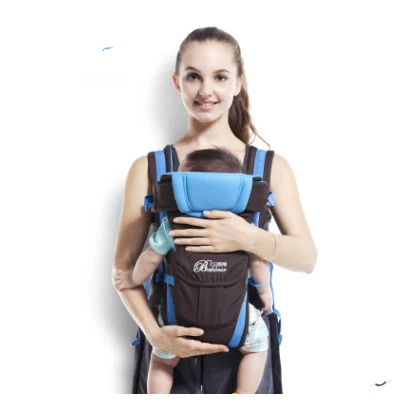 Double Shoulder Baby Carriers Mother and Child Travel Supplies
Opens in a new window or tab