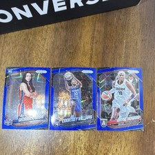 Panini Prizm 2025 WNBA Rookie Georgia Amoore Courtney Williams Rhyne Howard Lot