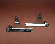 2000-2007 Harley Davidson Dyna Low Rider FXDL Rear Sissybar Mount Brackets
