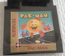 Nintendo NES PAC-Man  Game 
