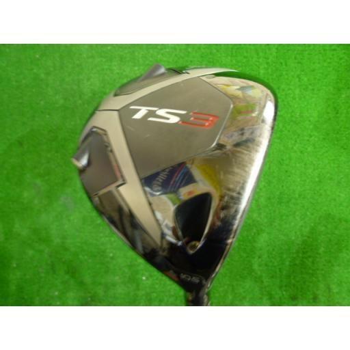 Titleist TS3 ドライバー 60 Flex S Golf Driver Titleist TS3 Tour AD 60 Flex S 10.5 45.25inch