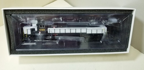 Broadway Limited HO 7643 EMD SD40 PENNSYLVANIA RR 6100 Paragon 4 sonido DC/DCC | Zustand: New