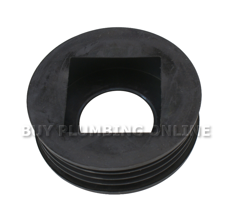FloPlast 110mm Universal Rainwater Adaptor D96