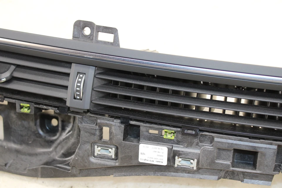Audi A4 S4 2017-2018 salpicadero ventilación aire 8W1820902E OEM IX67 Foto 4 de 4