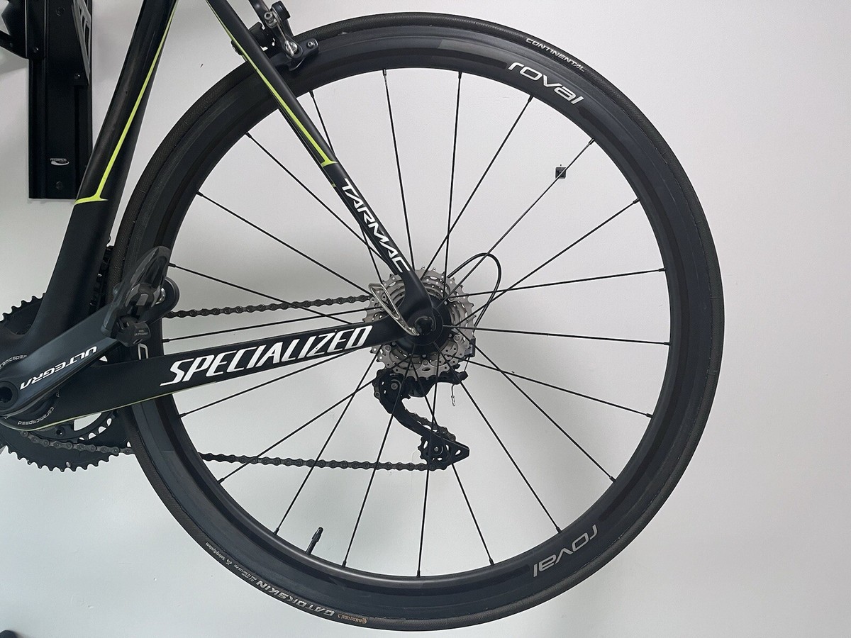 S-Works Tarmac SL5 -56-Ultegra-Roval-Carbon-Slightly USED-80miles