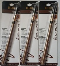 Milani Easybrow Automatic Pencil 02 Dark Brown 0.01Oz PACK OF 6
