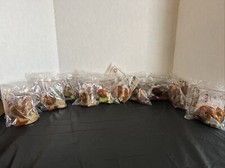 Lot of 17-2019 Lion King Movie McDonald Happy Meal Toy. All 12 From Collection