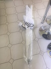 Parasol publicitaire Schweppes bar restaurant café vintage ancien 2m80 Déployé