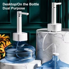 Electric Water Dispenser Automatic Water Pump 5 Gallon Water Bottle Dispenser US