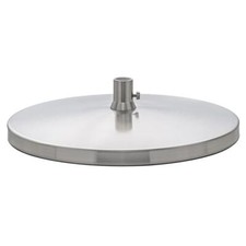 Daylight Slimline Tischfuß Durchmesser 22 cm /8.7" hohe Standfestigkeit