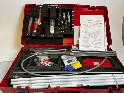 HILTI HIT-R-Z3 Injection Mortar Set