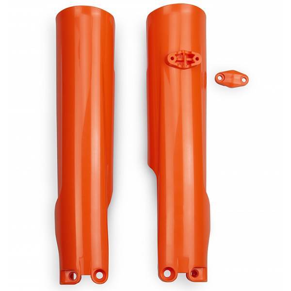 fork covers UFO KTM SX / SXF 2023 - 2025 orange
