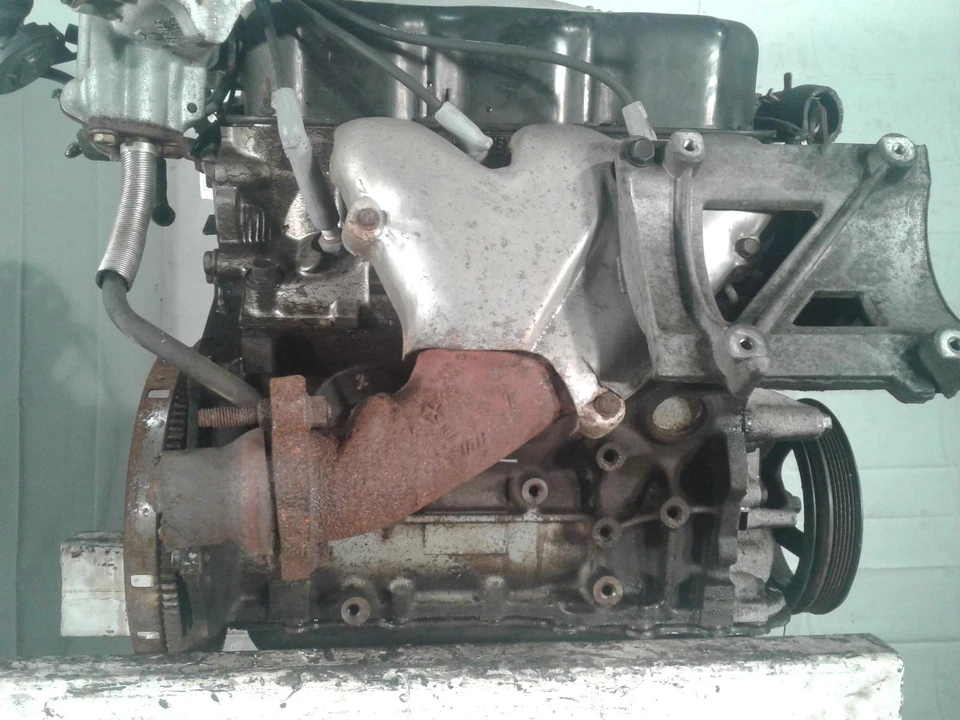 Used Engine Assembly fits: 1995 Dodge Intrepid 6-201 3.3L gasoline VIN - Image 4 of 4