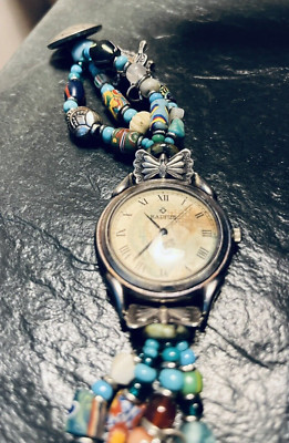 Native American/Southwestern RADIUS QUARTZ turquoise nugget 