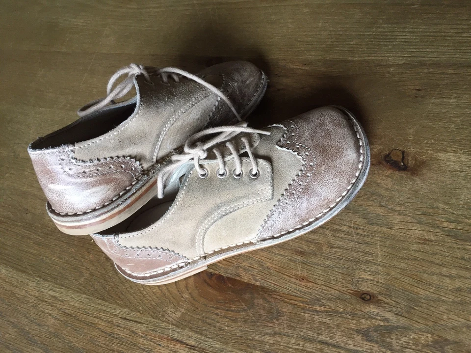 Zapatos para niños Foto 2 de 4