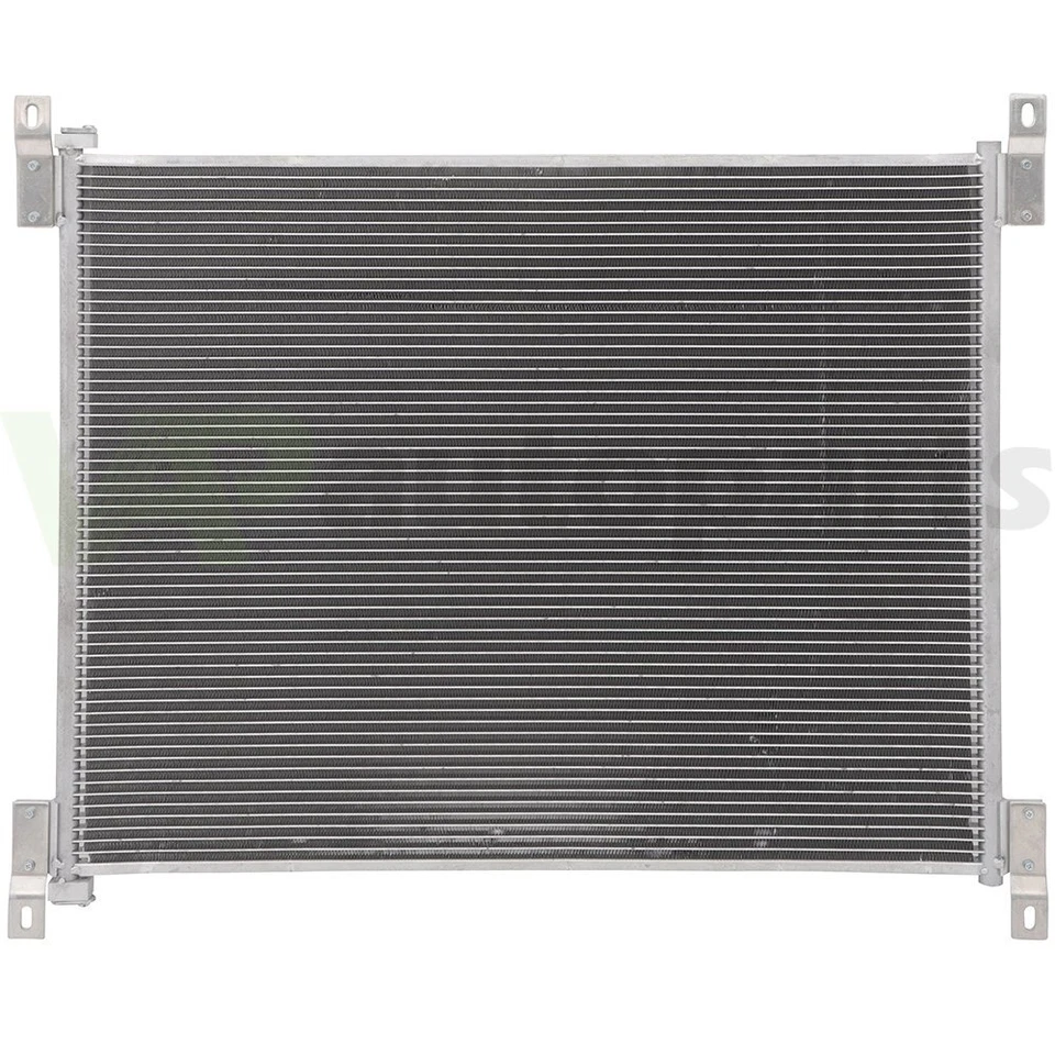 For 1997-2003 Kenworth T2000 2002 Kenworth T800 Aluminum Truck AC Condenser - Image 3 of 4