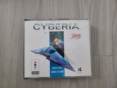 3DO Cyberia Interplay
