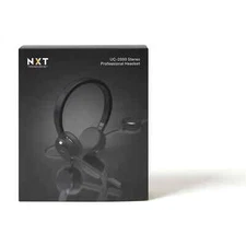 NXT Technologies™ UC-2000 Noise-Canceling Stereo Computer Headset, Over-the-Head