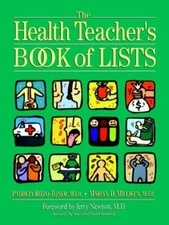 The Health Teacher's Book Of Lists (JB Ed: Book of Lists) by Rizzo-Toner New+=