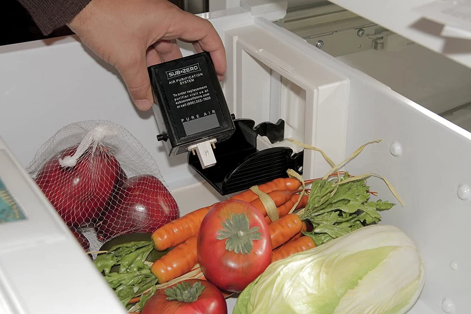 Sub-Zero 7007067 7042798 Refrigerator Air Purification Cartridge Pack of 4 - Image 3 of 4