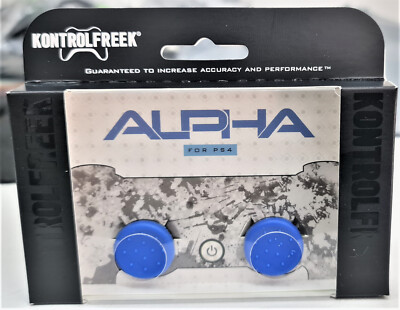 KontrolFreek FPS-FREEK Alpha for (PS4)Performance Thumbsticks