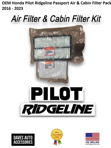 FDP Air Filter Engine Air Filter For Honda MDX, TLX, Odyssey - Foto 2