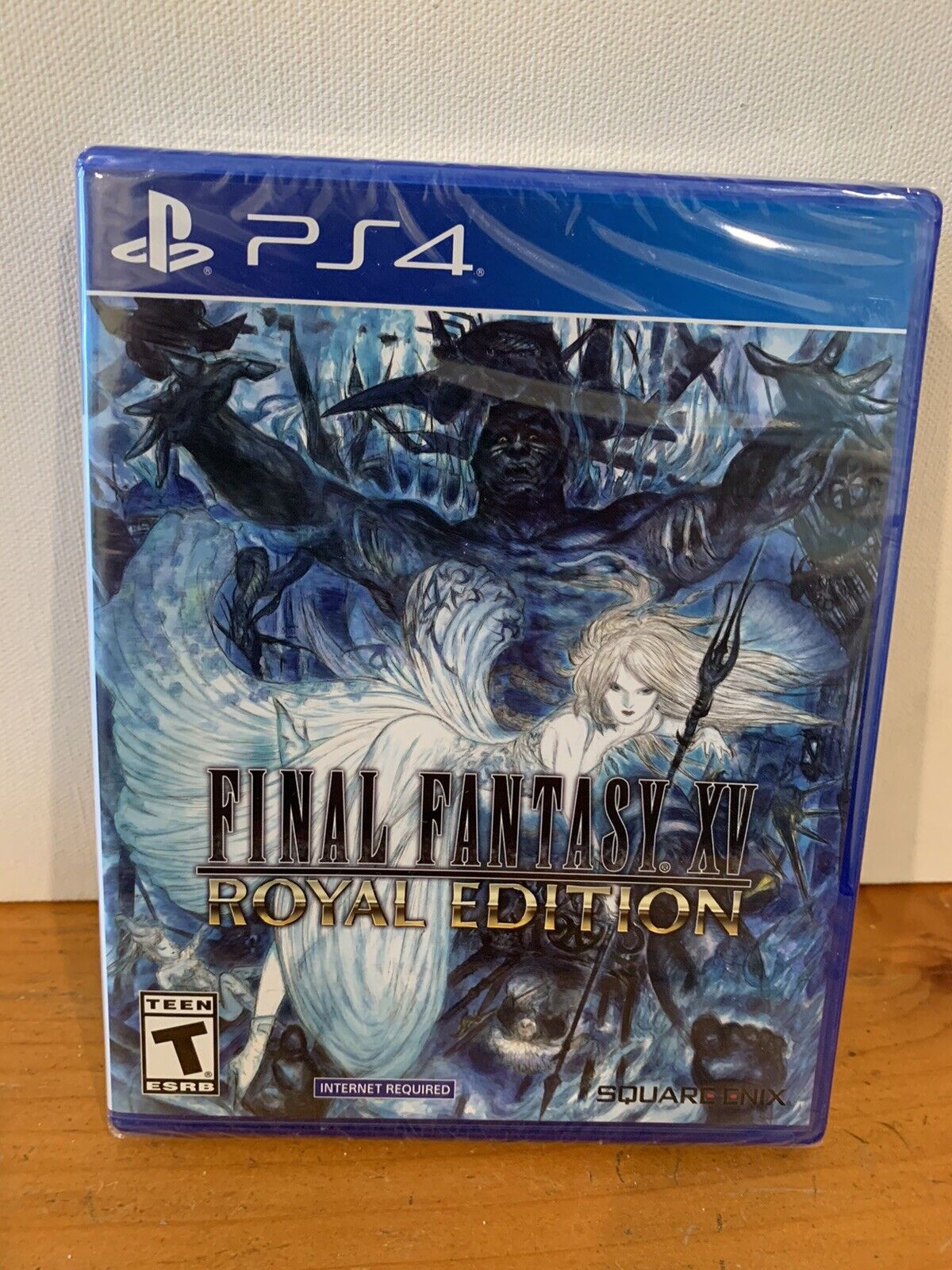 Final Fantasy XV Royal Edition (PS4)