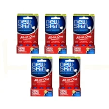 2 Pack New Skin Liquid Bandage Over 50 Applications 0.3 Fl Oz Each
