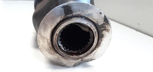 7701469375 Vordere Rechte Antriebswelle Für RENAULT MEGANE I PHASE 2 CLA 147949 - Bild 4 von 4